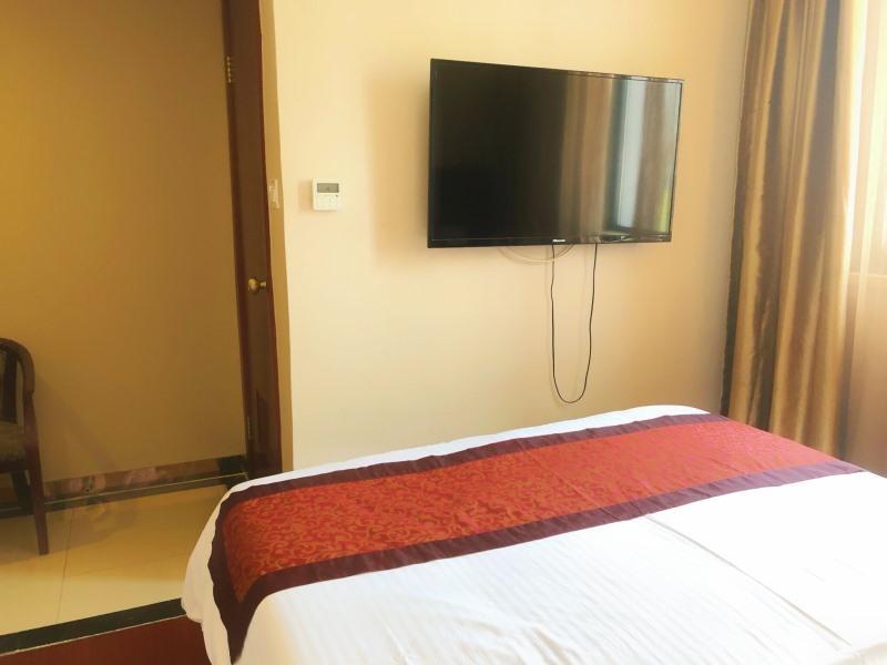 Greentree Inn Jiangsu Province Suzhou City Wuzhong District Fengjin Road Business Hotel Exterior photo