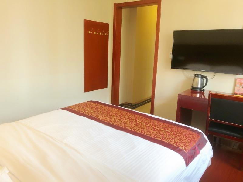 Greentree Inn Jiangsu Province Suzhou City Wuzhong District Fengjin Road Business Hotel Exterior photo