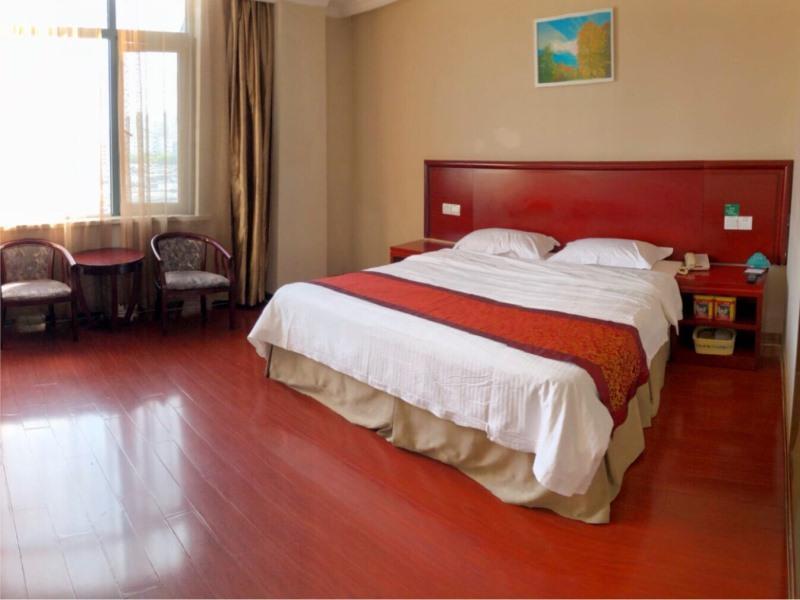 Greentree Inn Jiangsu Province Suzhou City Wuzhong District Fengjin Road Business Hotel Exterior photo