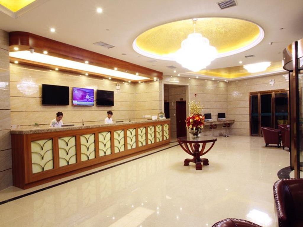 Greentree Inn Jiangsu Province Suzhou City Wuzhong District Fengjin Road Business Hotel Exterior photo