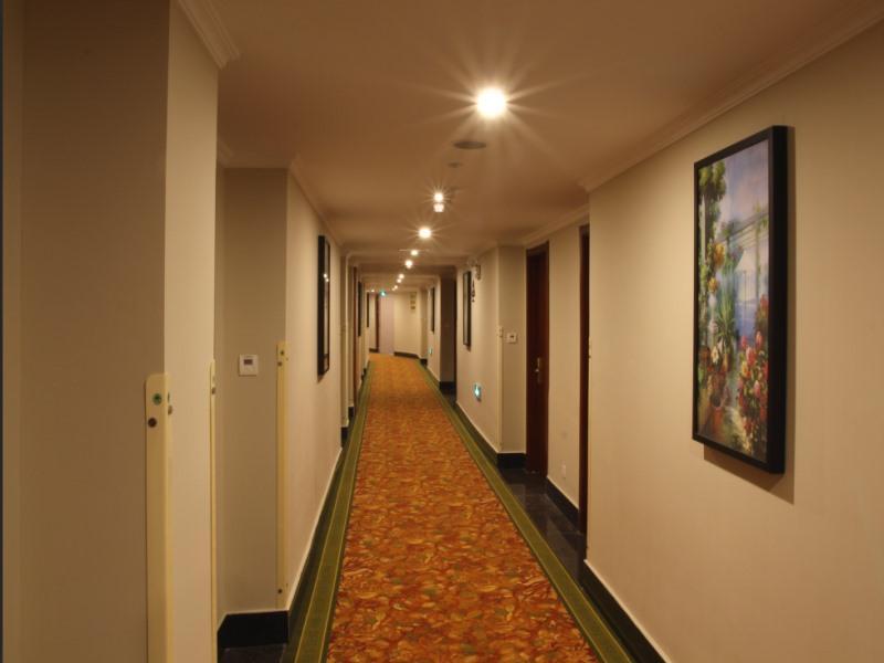 Greentree Inn Jiangsu Province Suzhou City Wuzhong District Fengjin Road Business Hotel Exterior photo
