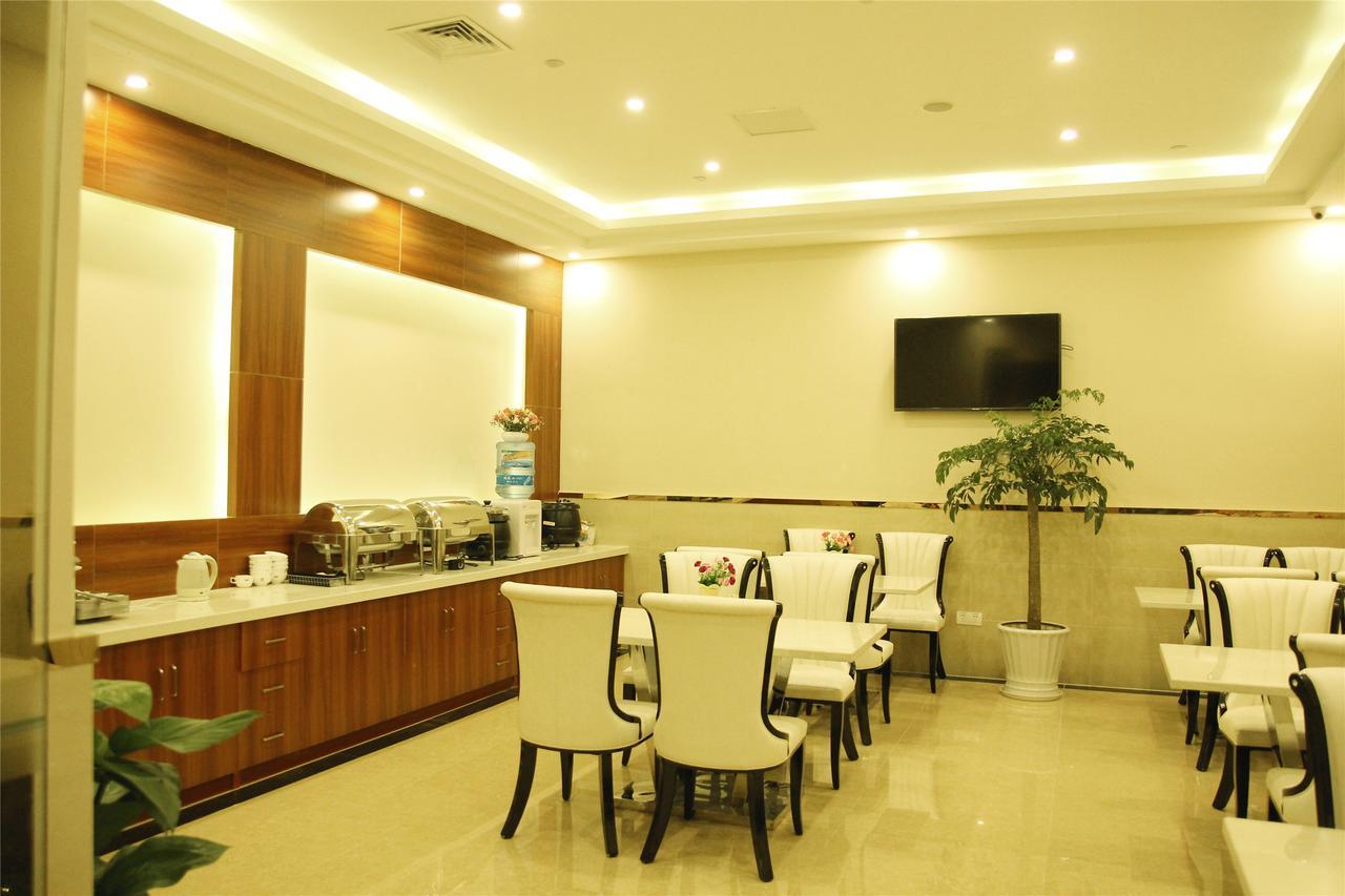 Greentree Inn Jiangsu Province Suzhou City Wuzhong District Fengjin Road Business Hotel Exterior photo